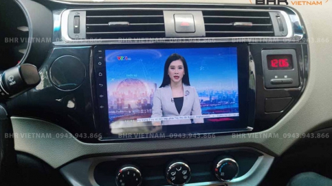 Màn hình DVD Android xe Kia Rio 2012 - nay | Vitech 